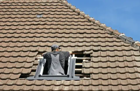 Pose de velux - Chantonnay